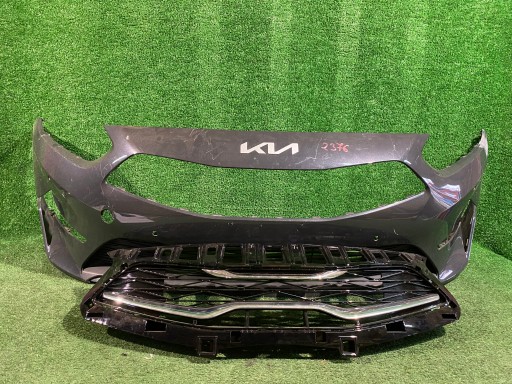 front bumper front KIA CEED III LIFT NR.Z2376