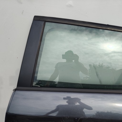 Tür hinten heck links RENAULT MEGANE III KOMBI