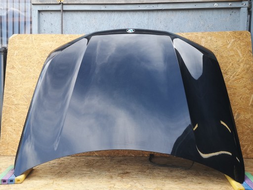 Bmw x5 g05 капот 475 неокрашенный