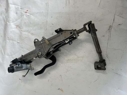 steering wheel rod ignition SKODA OCTAVIA II LIFT 1Z1419502Q