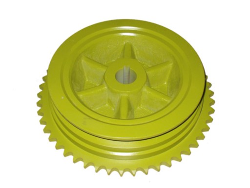 Привід молотарки Claas Cosmos 772614