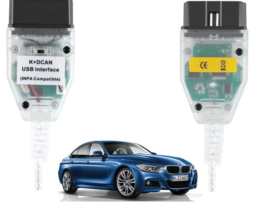 Interfejs Diagnostyczny Inpa 3K Dcan V2 OBD2 Bmw
