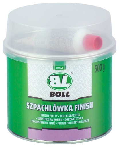 BOLL шпатлевка FINISH-500 г