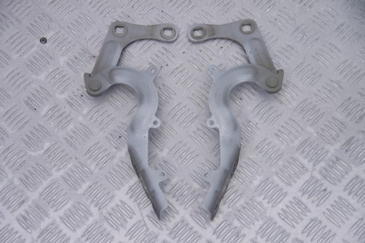 179AAD8E 242AAD8E - ПЕТЛЯ ДЛЯ FORD FIESTA MK8 ST ПЕТЛЯ КАПОТА, БІЛИЙ КОЛІР