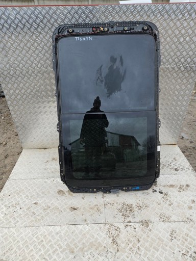 17- - VW TIGUAN II ALLSPACE 17-ЛЮК ПАНОРАМА 5NN877041