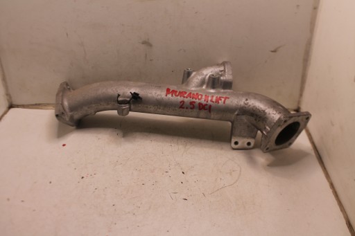 rohr DOLOT intercooler NISSAN MURANO II LIFT Z51 2.5 DCI 10-14