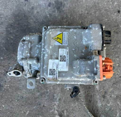 DACIA SPRING Compresseur Compresseur Climatisateur air conditionné 926006978R