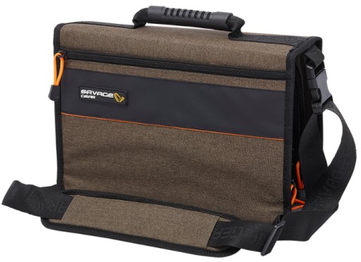 Сумка Savage Gear MEDIUM FLIP 10 л різнокольорова