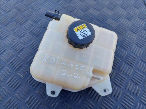 water tank SSANGYONG KORANDO III LIFT 2.2 D XDI