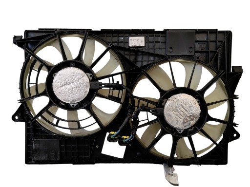 ventilátor obal chladiče JEEP CHEROKEE V KL 3.2 V6 272KM EHB EHK