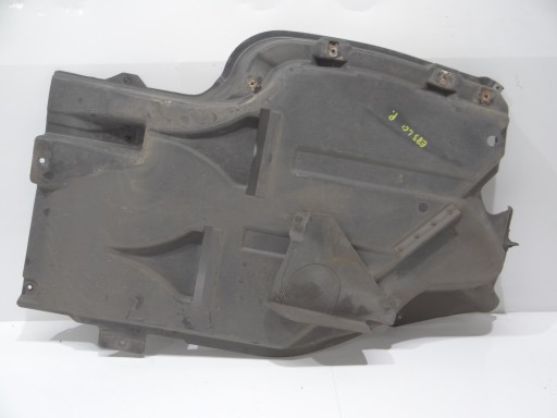 Blende Abdeckung Unterfahrschutz rechts BMW X3 E83 LCI 3417403