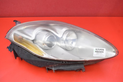 REFLEKTOR right light front lens EU 43700748 FIAT BRAVO 2 II 07-11
