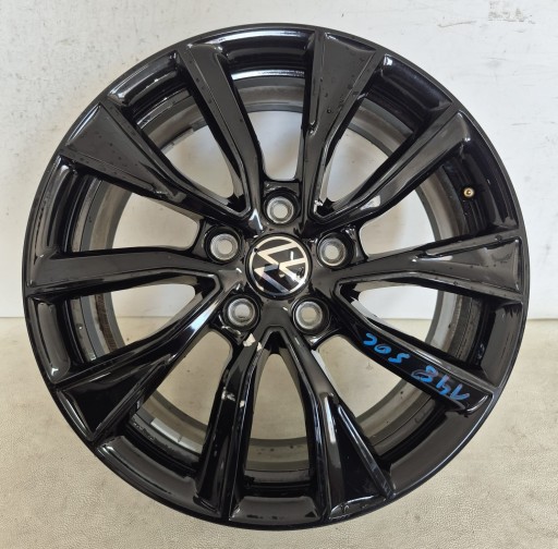 disk ALU VW T7 7T0 21- 18" 7.5JX18 5X120 ET60 7T0601025E