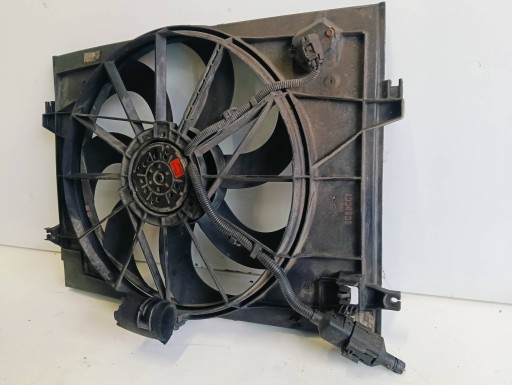 hűtőventilátor HYUNDAI TUCSON és 2.0 16V 00S3A2409