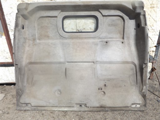 DUCATO II ПОДЪЕМНАЯ ПЕРЕГОРОДКА