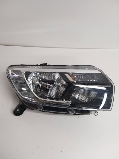 DACIA SANDERO II LOGAN II light right front front LIFT 17R