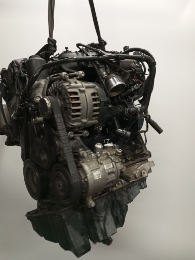 engine MOTOR complete PORSCHE MACAN 2.0 TFSI DKN