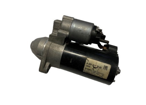 Стартер mercedes 651 m651 om651 a6519062800