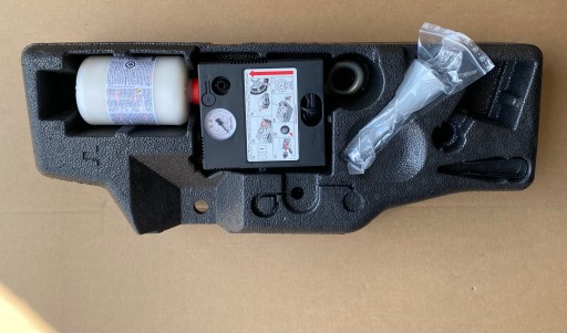 VOLVO V60 II РЕМКОМПЛЕКТ ВСТАВКИ БАГАЖНИКА