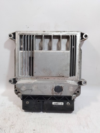 Контроллер двигателя kia rio 39100-26be0 all/6