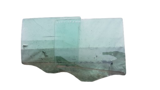 MERCEDES W211 window door left right rear part KOMBI 08r