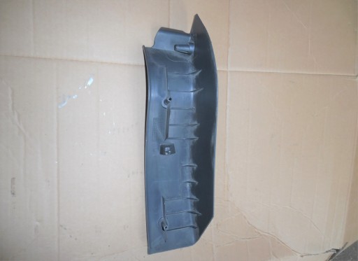 DUCATO JUMPER BOXER 12- E5 moulding cap cover of the threshold right black