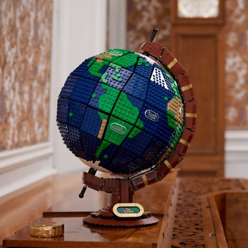 Конструктор LEGO Ideas Globe 21332