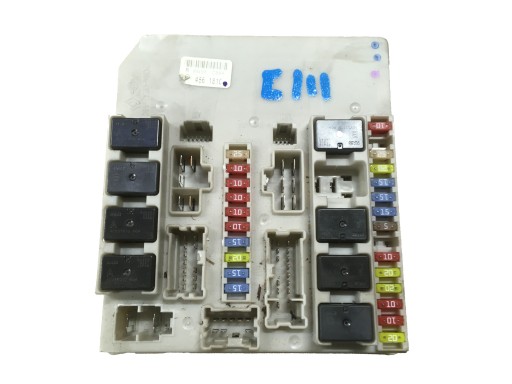 МОДУЛЬ UPC BSI RENAULT CLIO III 456181C