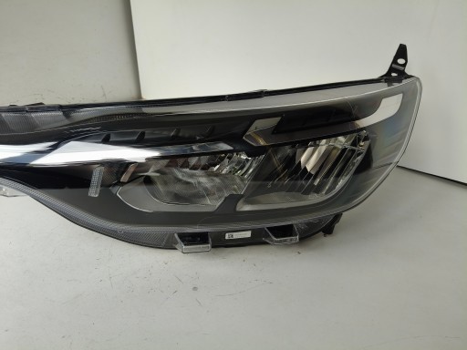 light left REFLEKTOR FORD TRANSIT CUSTOM II 23- FULL LED