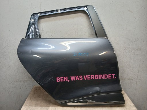 Tür heck rechts RENAULT CLIO V 5 KOMBI