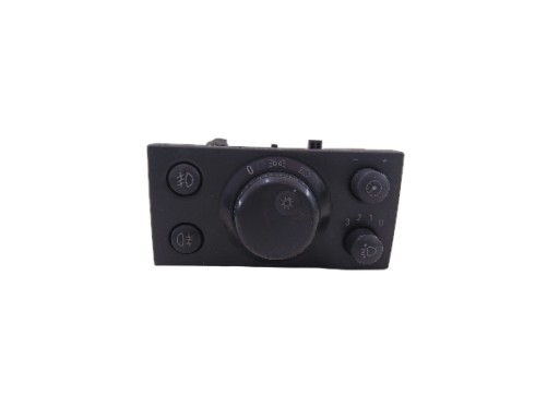 OPEL VECTRA C SIGNUM Interruttore comando luci 13177066