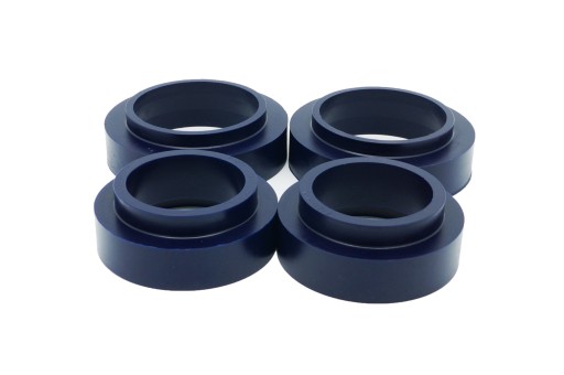 POD17-4PU - Шайбы пружинные toyota hdj 80 лифт+4 см