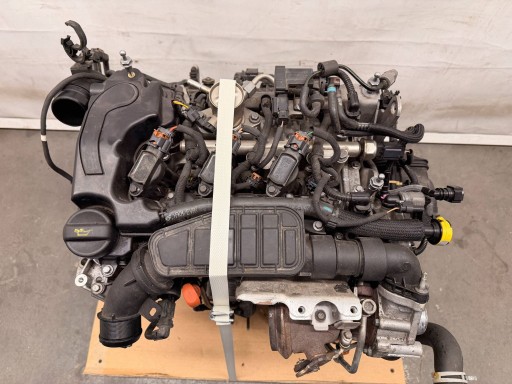 C3 Aircross 1.2 THP 81kW 110km engine EB2DT HN01 82tysKM FILMIK Z PRACY