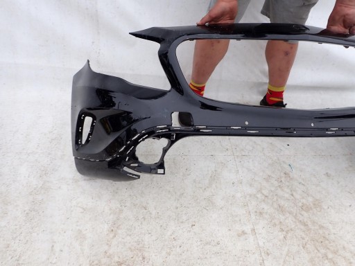 MERCEDES GLA X156 13-16 bumper front front
