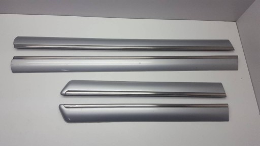 54TGQHG - Молдинги двери в сборе MERCEDES E-Class W210 1998