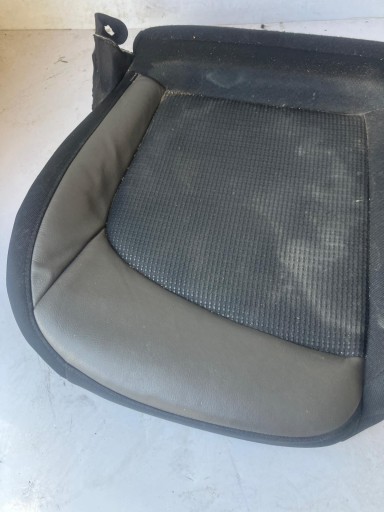 SIEDZISKO seat C4 PICASSO II right front semi leather