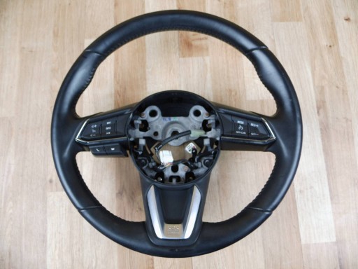 Mazda CX-5 II KF 2017-2023 Volant B63M