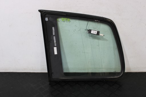 fenster karoserie rechts heck 1T0845042 VW TOURAN 1T0 1T LIFT 1.9 TDI