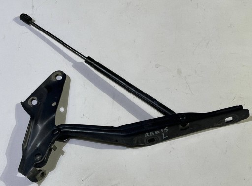 hinge damper bonnets pokrywy of the engine left Dodge RAM 1500 2009-2018