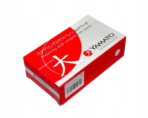 I54043YMT - ЯМАТО ПОДУШКА ДВИГАТЕЛЯ 50840-S5A-010