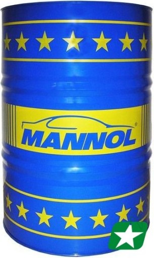 MANNOL SHPD ДЛЯ ГРУЗОВЫХ ГРУЗОВИКОВ 15W40 60л