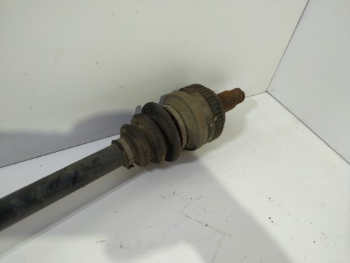 BMW E87 2.0i N46 semi-axis right rear part 7523960