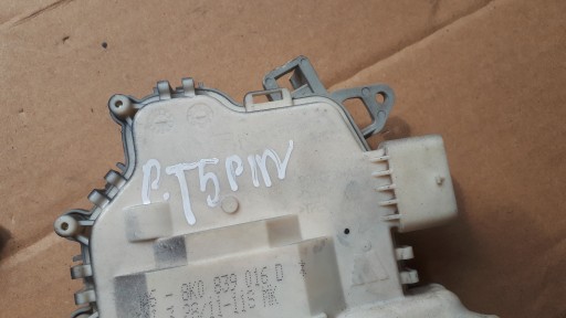 S4 B8 LIFT A4 lock door right rear part 5 PIN A5 Q5