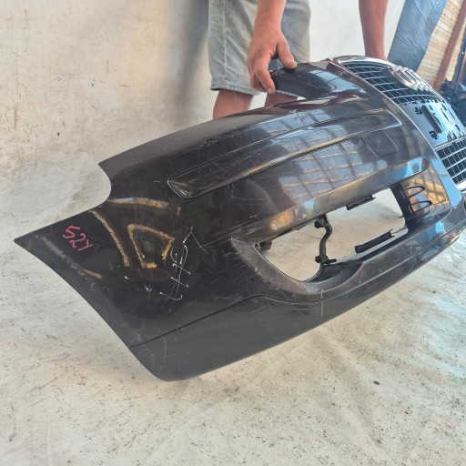 AUDI A3 8P LIFT 05-08 nárazník předek přední maska mřížka