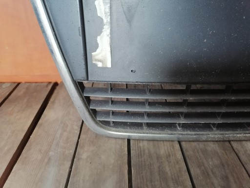 Audi A6 C6 Anteriore GRIGLIA 4F0853651