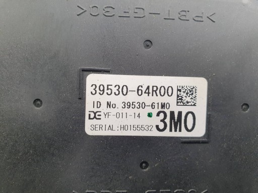 modulo centralina 39530-64R00 SUZUKI SX4 II S-Cross