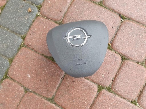 Airbag Deckel AIRBAG Opel Astra K V 39177112