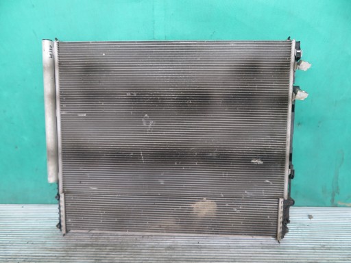 radiator KLIMATYZACJA MAN TGE VW CRAFTER 23R 2N0.820.411.A