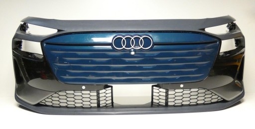 AUDI A6 C9 E-TRON S-LINE 85E807437H below 6 PDC 2025- bumper front front