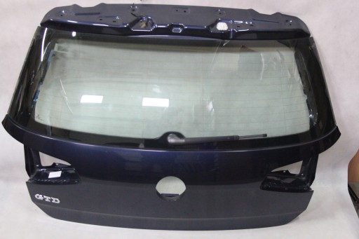 КРЫШКА БАГАЖНИКА VW GOLF 7 LD5Q